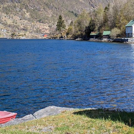 Holiday Home - Your Dream Vacation Awaits In Massfjorden Masfjorden Ngoại thất bức ảnh