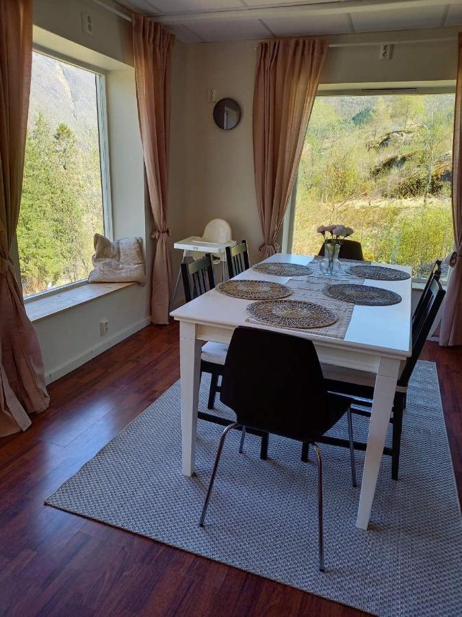 Holiday Home - Your Dream Vacation Awaits In Massfjorden Masfjorden Ngoại thất bức ảnh