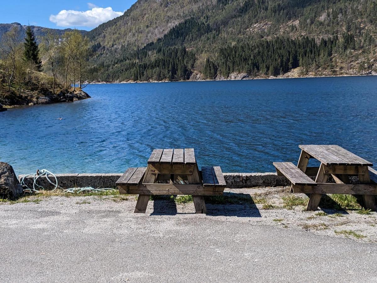 Holiday Home - Your Dream Vacation Awaits In Massfjorden Masfjorden Ngoại thất bức ảnh
