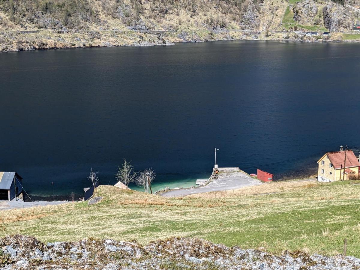 Holiday Home - Your Dream Vacation Awaits In Massfjorden Masfjorden Ngoại thất bức ảnh