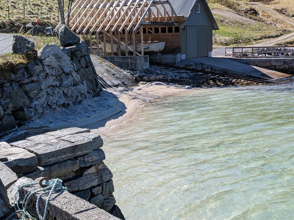 Holiday Home - Your Dream Vacation Awaits In Massfjorden Masfjorden Ngoại thất bức ảnh