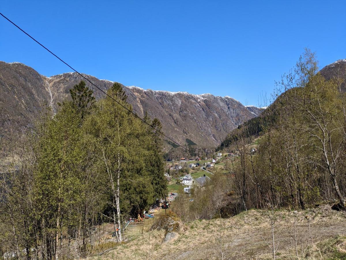Holiday Home - Your Dream Vacation Awaits In Massfjorden Masfjorden Ngoại thất bức ảnh