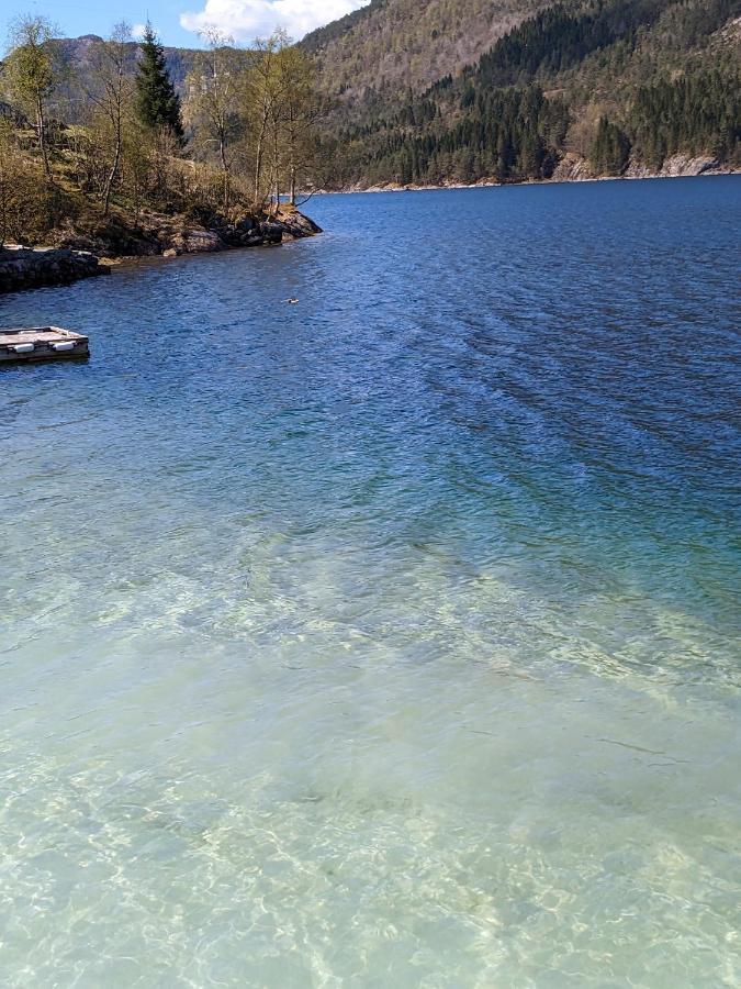 Holiday Home - Your Dream Vacation Awaits In Massfjorden Masfjorden Ngoại thất bức ảnh