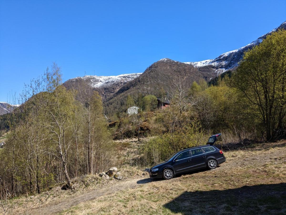 Holiday Home - Your Dream Vacation Awaits In Massfjorden Masfjorden Ngoại thất bức ảnh