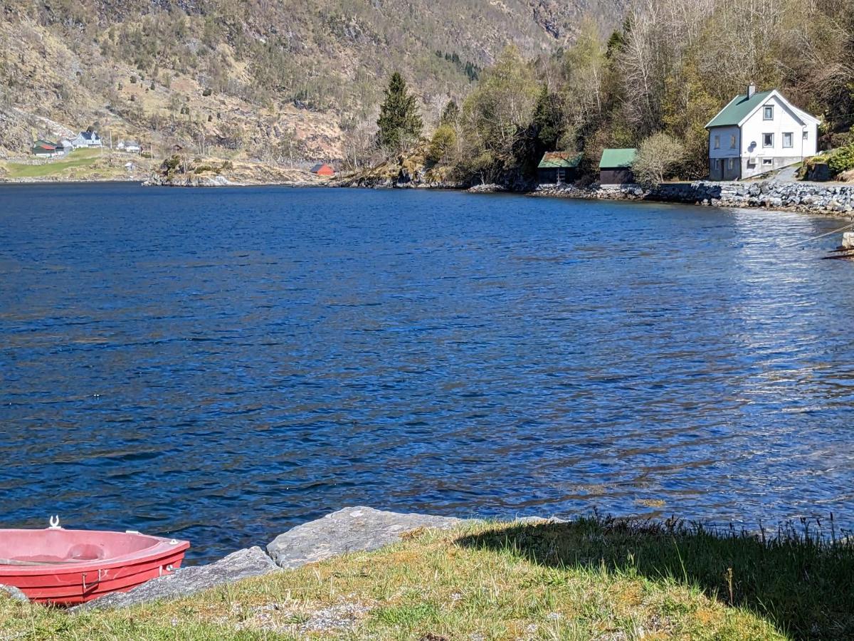 Holiday Home - Your Dream Vacation Awaits In Massfjorden Masfjorden Ngoại thất bức ảnh