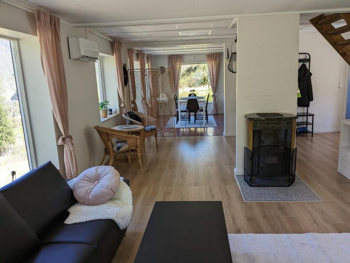Holiday Home - Your Dream Vacation Awaits In Massfjorden Masfjorden Ngoại thất bức ảnh